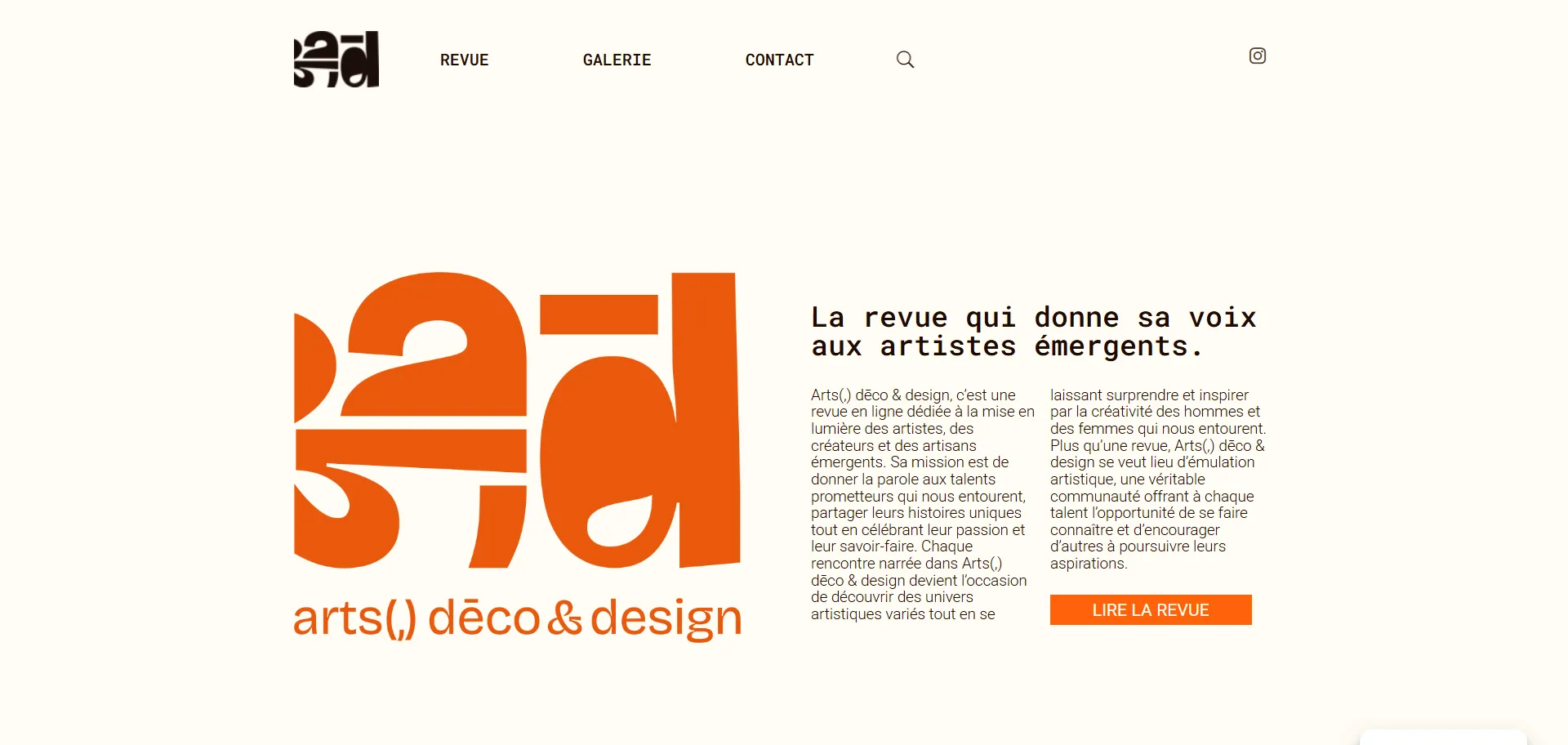 Arts Déco Design